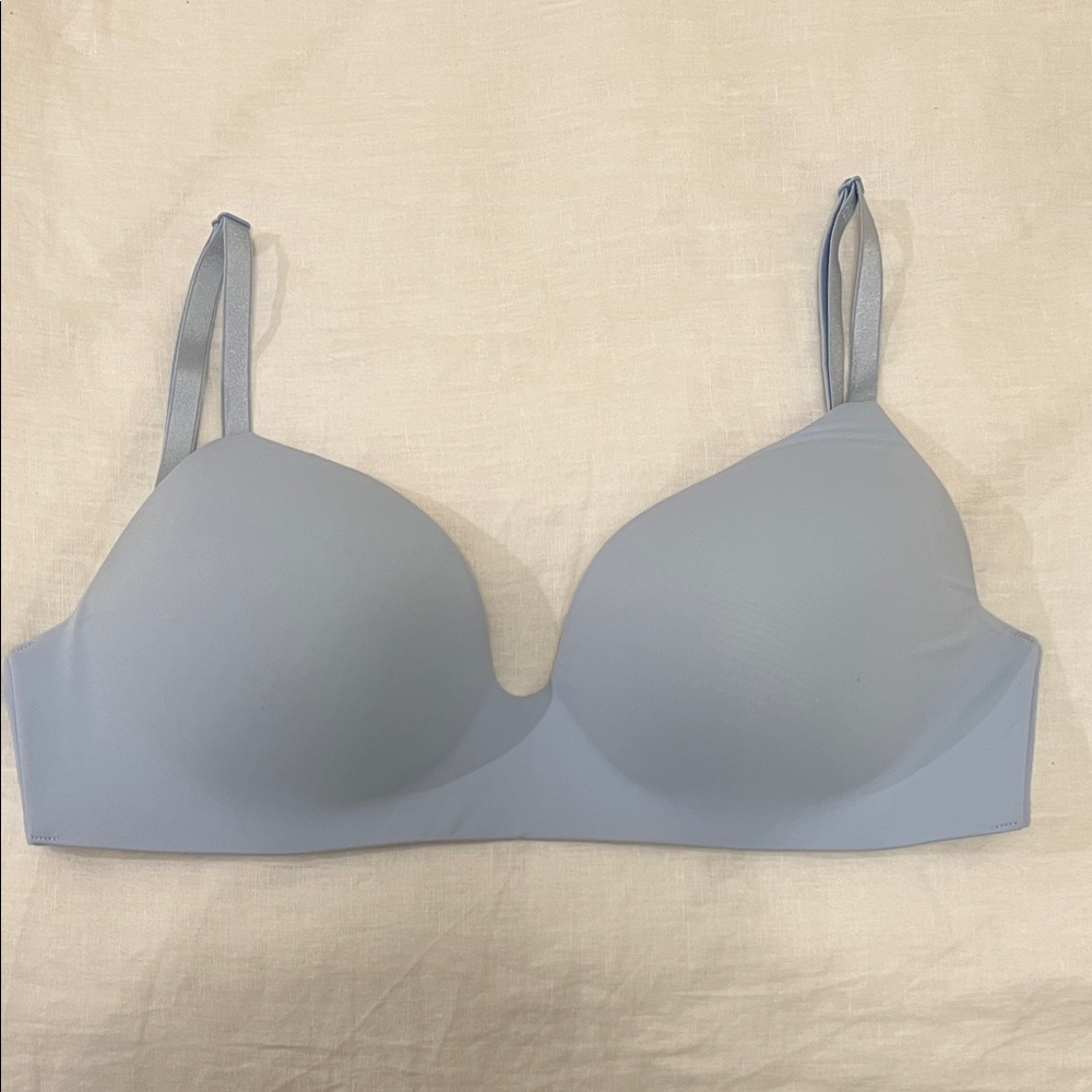 Victoria's Secret Soft Blue Bra